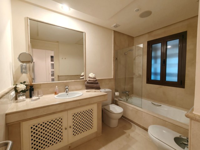 3 Bedrooms Apartment in Sotogrande Alto