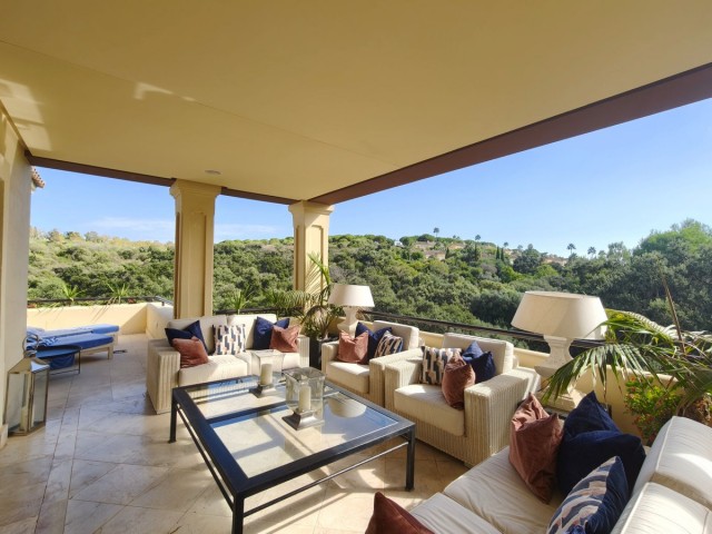 3 Bedrooms Apartment in Sotogrande Alto