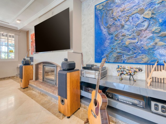 4 Schlafzimmer Villa in El Coto