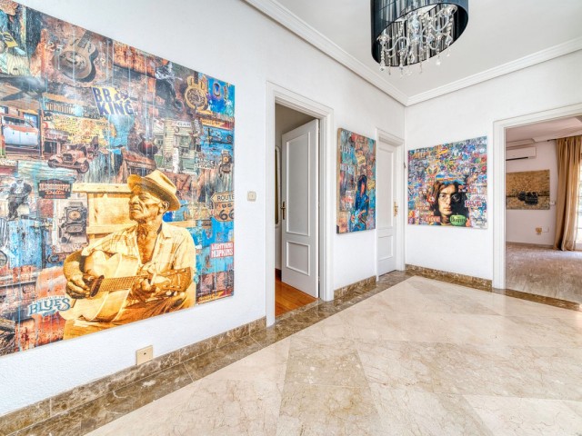 4 Schlafzimmer Villa in El Coto