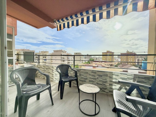 Kattohuoneisto Fuengirola