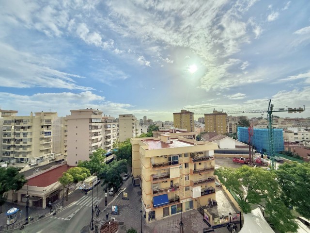 Kattohuoneisto Fuengirola