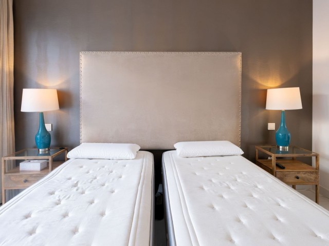 3 Bedrooms Apartment in Benahavís