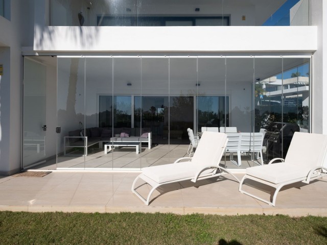 3 Makuuhuoneen Huoneisto Benahavís