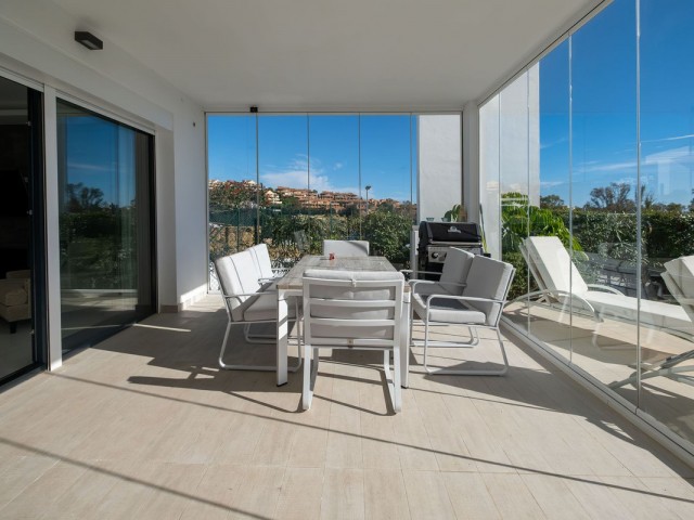 3 Makuuhuoneen Huoneisto Benahavís