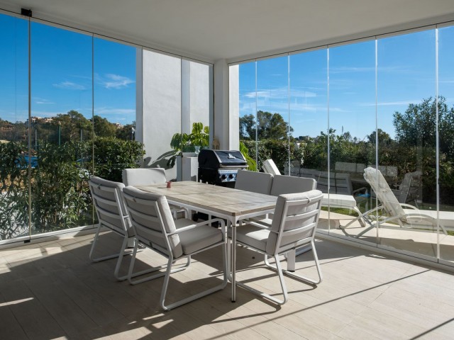 3 Makuuhuoneen Huoneisto Benahavís