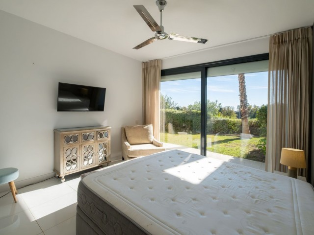 3 Makuuhuoneen Huoneisto Benahavís