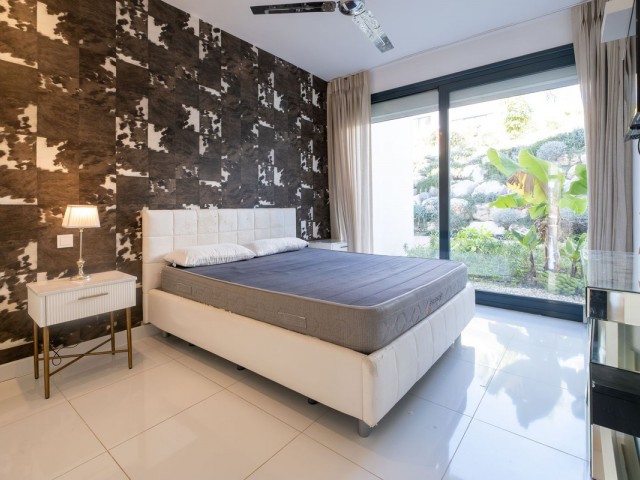 3 Makuuhuoneen Huoneisto Benahavís