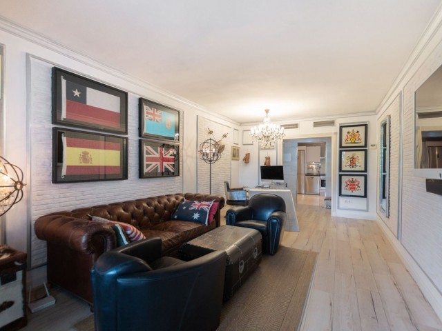 Apartment, Puerto Banús