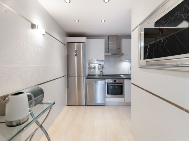 2 Bedrooms Apartment in Puerto Banús