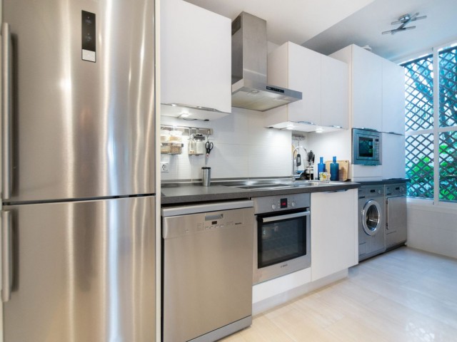 2 Bedrooms Apartment in Puerto Banús