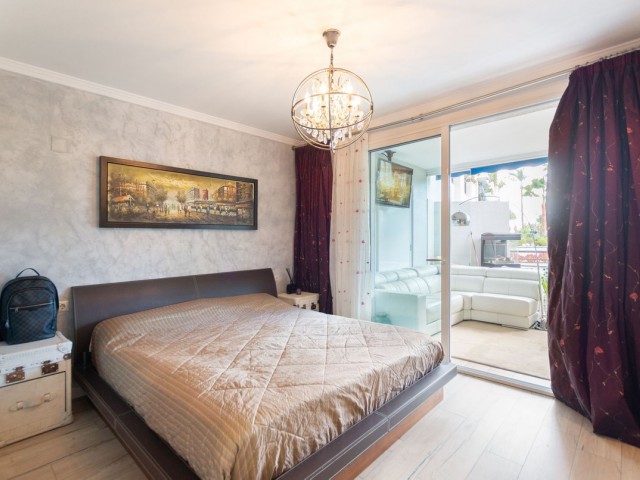 2 Bedrooms Apartment in Puerto Banús