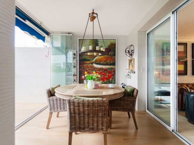 2 Bedrooms Apartment in Puerto Banús