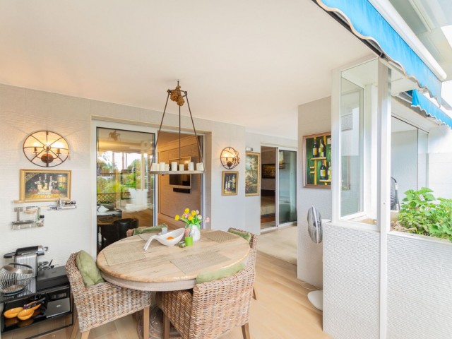 2 Bedrooms Apartment in Puerto Banús