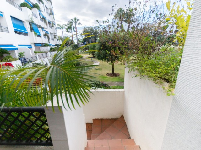 2 Bedrooms Apartment in Puerto Banús