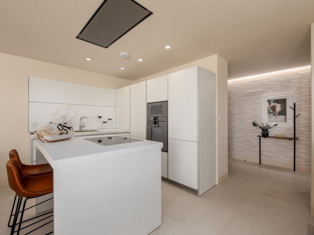 3 Bedrooms Apartment in Estepona