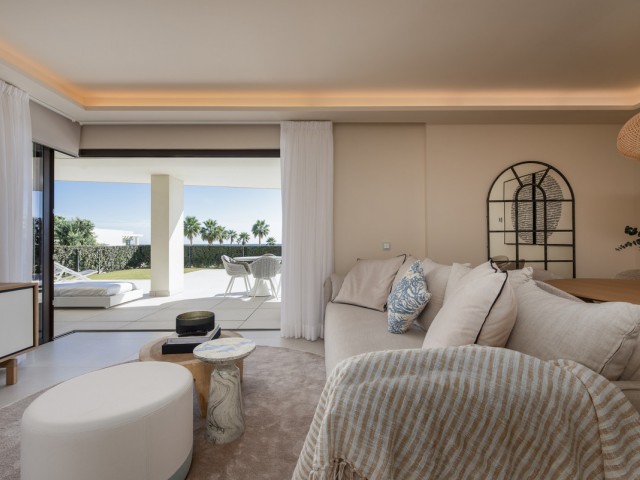 3 Bedrooms Apartment in Estepona