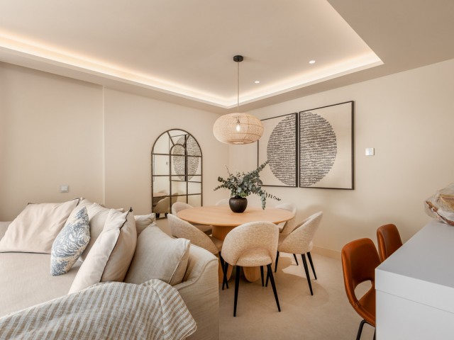 3 Bedrooms Apartment in Estepona