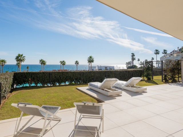3 Bedrooms Apartment in Estepona