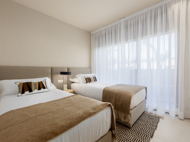 3 Bedrooms Apartment in Estepona