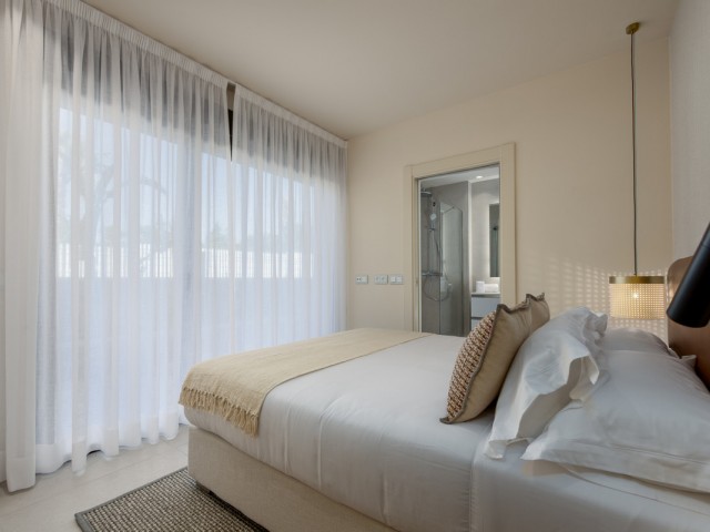 3 Bedrooms Apartment in Estepona