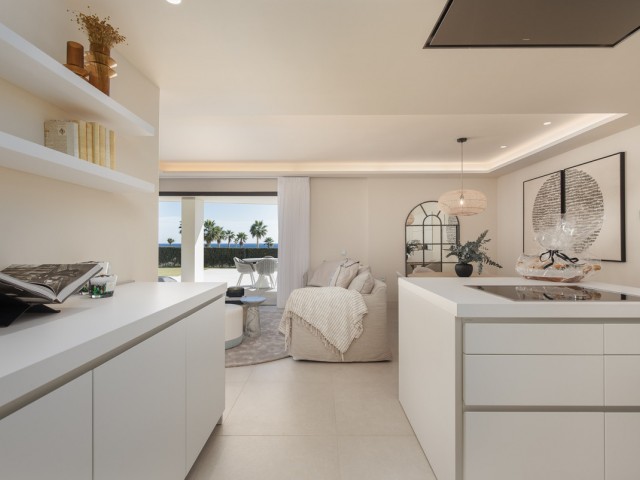 3 Bedrooms Apartment in Estepona