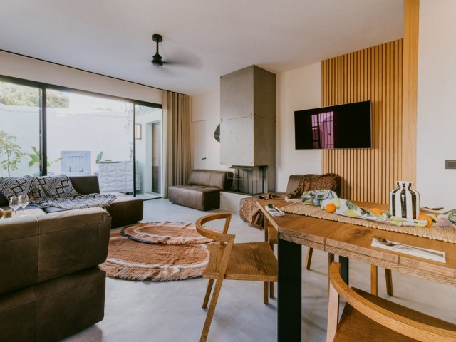 3 Slaapkamer Rijtjeshuis in The Golden Mile