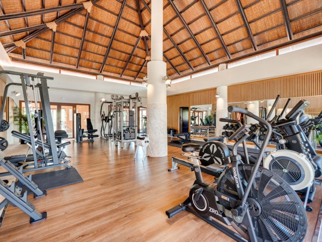 3 Bedrooms Apartment in Benahavís