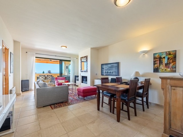 Appartement avec 2 Chambres  à Los Flamingos