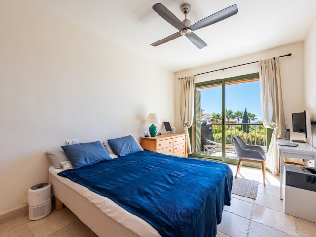 Appartement avec 2 Chambres  à Los Flamingos