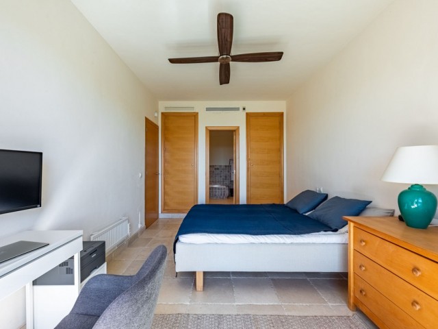 Appartement avec 2 Chambres  à Los Flamingos