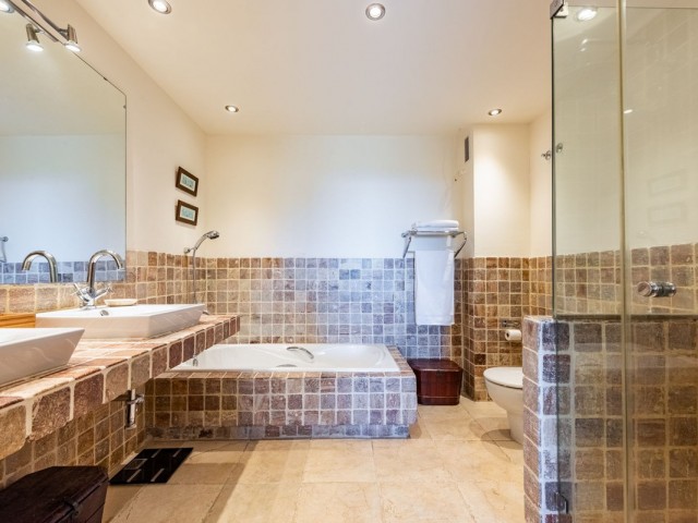 Appartement avec 2 Chambres  à Los Flamingos