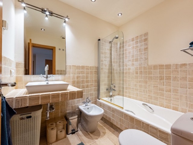 Appartement avec 2 Chambres  à Los Flamingos