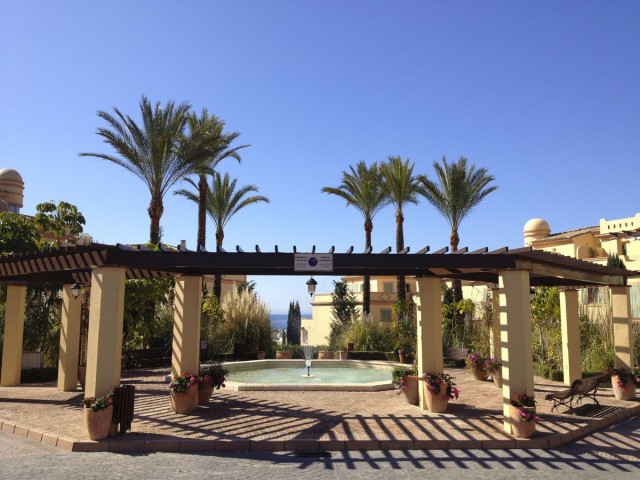 Appartement avec 2 Chambres  à Los Flamingos