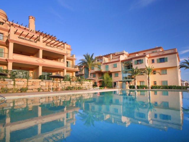 Appartement avec 2 Chambres  à Los Flamingos