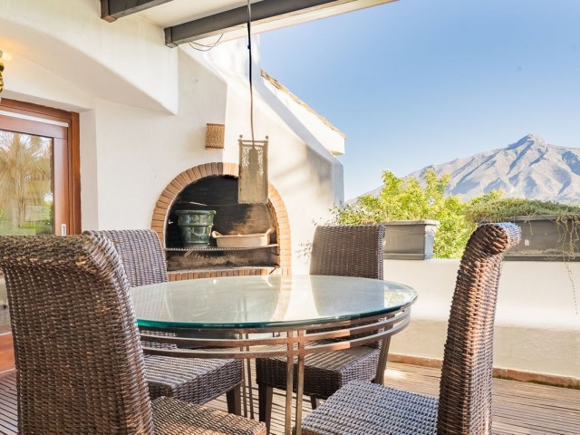 Villa avec 7 Chambres  à Las Brisas