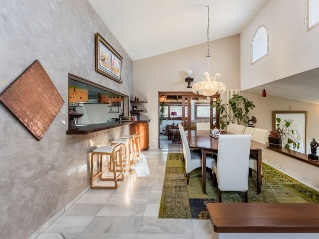 Villa avec 7 Chambres  à Las Brisas