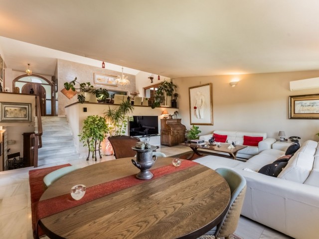 Villa avec 7 Chambres  à Las Brisas