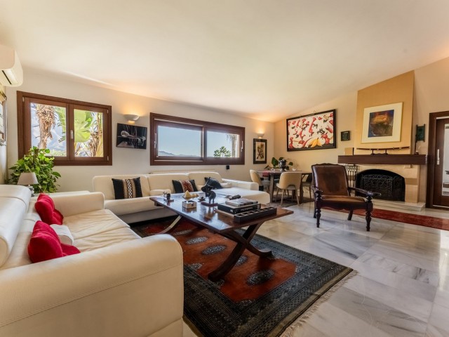 Villa avec 7 Chambres  à Las Brisas