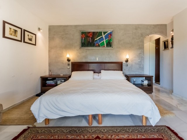 Villa avec 7 Chambres  à Las Brisas