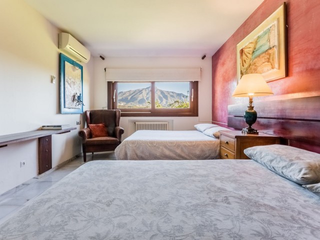 Villa avec 7 Chambres  à Las Brisas