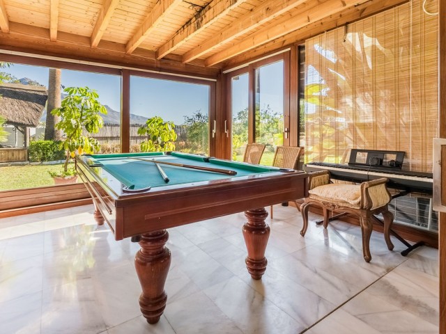 Villa avec 7 Chambres  à Las Brisas