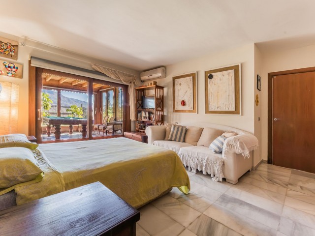 7 Slaapkamer Villa in Las Brisas