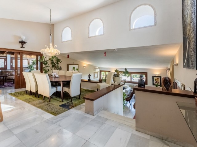 7 Slaapkamer Villa in Las Brisas