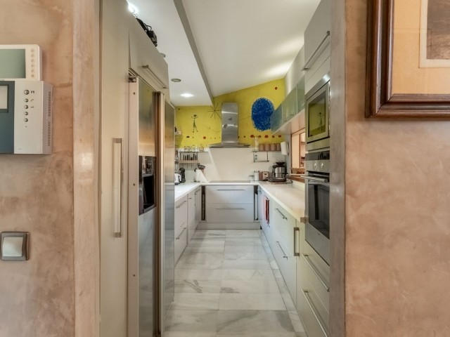 7 Slaapkamer Villa in Las Brisas