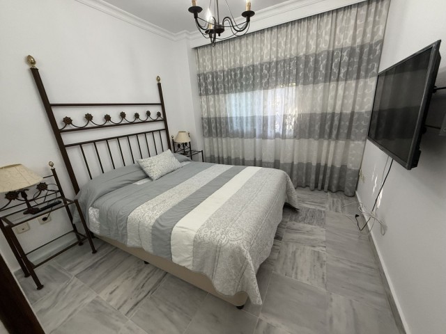 2 Schlafzimmer Apartment in Puerto Banús