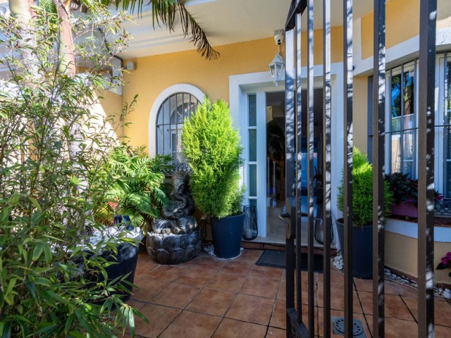4 Bedrooms Townhouse in Mijas Costa