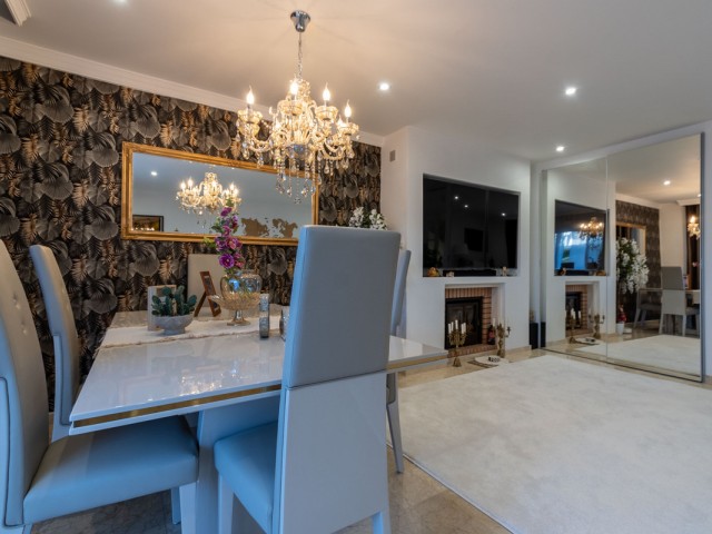 4 Bedrooms Townhouse in Mijas Costa