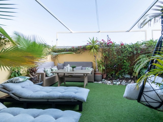 4 Bedrooms Townhouse in Mijas Costa