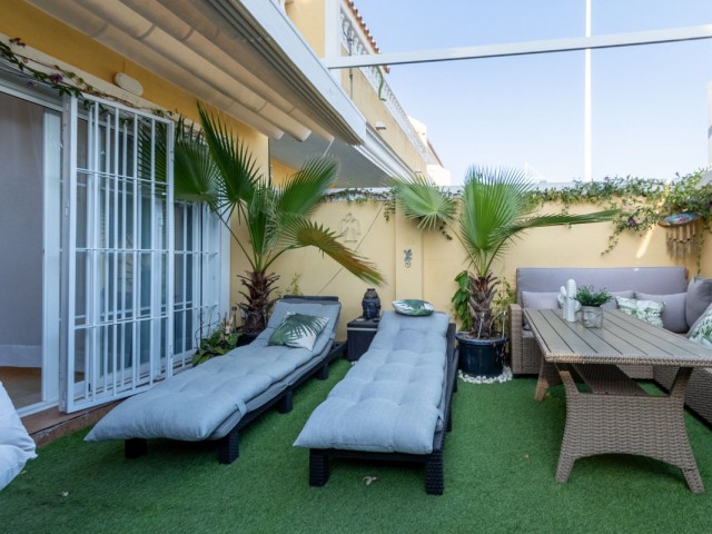 4 Bedrooms Townhouse in Mijas Costa